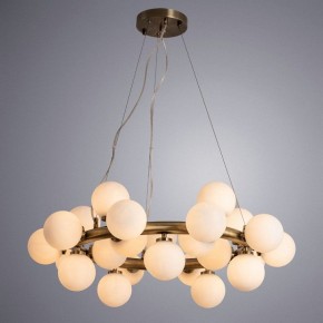 Подвесная люстра Arte Lamp Bolla-Piccolo A3988SP-25AB в Набережных Челнах - naberezhnye-chelny.mebel24.online | фото 3