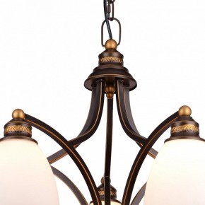 Подвесная люстра Arte Lamp Bonito A9518LM-5BA в Набережных Челнах - naberezhnye-chelny.mebel24.online | фото