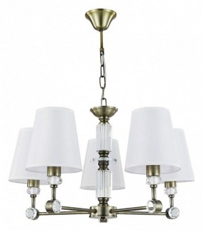Подвесная люстра Arte Lamp Brocca A4093LM-5AB в Набережных Челнах - naberezhnye-chelny.mebel24.online | фото 2