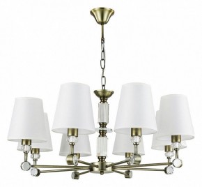 Подвесная люстра Arte Lamp Brocca A4093LM-8AB в Набережных Челнах - naberezhnye-chelny.mebel24.online | фото 2