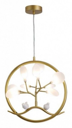 Подвесная люстра Arte Lamp Candy A7274SP-9GO в Набережных Челнах - naberezhnye-chelny.mebel24.online | фото 2