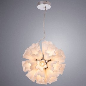 Подвесная люстра Arte Lamp Canzone A3469SP-25CC в Набережных Челнах - naberezhnye-chelny.mebel24.online | фото 3