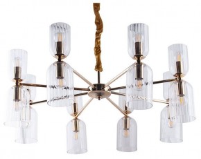 Подвесная люстра Arte Lamp Charm A1623LM-16GO в Набережных Челнах - naberezhnye-chelny.mebel24.online | фото