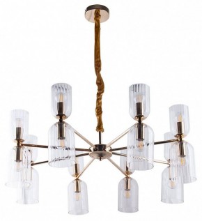 Подвесная люстра Arte Lamp Charm A1623LM-16GO в Набережных Челнах - naberezhnye-chelny.mebel24.online | фото 2