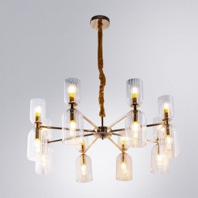 Подвесная люстра Arte Lamp Charm A1623LM-16GO в Набережных Челнах - naberezhnye-chelny.mebel24.online | фото 3