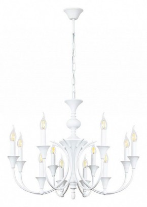 Подвесная люстра Arte Lamp Collinetta A4094LM-12WH в Набережных Челнах - naberezhnye-chelny.mebel24.online | фото 2