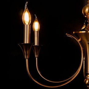 Подвесная люстра Arte Lamp Collinetta A4094LM-6PB в Набережных Челнах - naberezhnye-chelny.mebel24.online | фото 3