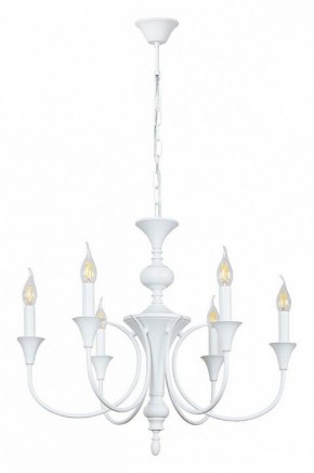 Подвесная люстра Arte Lamp Collinetta A4094LM-6WH в Набережных Челнах - naberezhnye-chelny.mebel24.online | фото 3