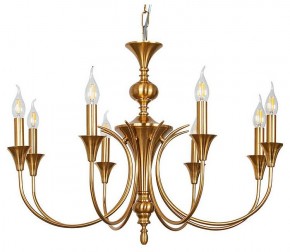 Подвесная люстра Arte Lamp Collinetta A4094LM-8PB в Набережных Челнах - naberezhnye-chelny.mebel24.online | фото