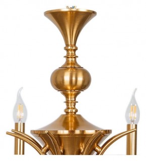 Подвесная люстра Arte Lamp Collinetta A4094LM-8PB в Набережных Челнах - naberezhnye-chelny.mebel24.online | фото 3