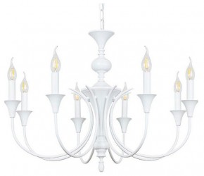Подвесная люстра Arte Lamp Collinetta A4094LM-8WH в Набережных Челнах - naberezhnye-chelny.mebel24.online | фото