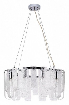 Подвесная люстра Arte Lamp Denebola A4074LM-10CC в Набережных Челнах - naberezhnye-chelny.mebel24.online | фото 2