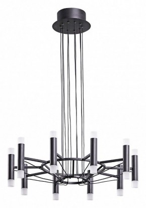 Подвесная люстра Arte Lamp Empire A2482SP-20BK в Набережных Челнах - naberezhnye-chelny.mebel24.online | фото 2