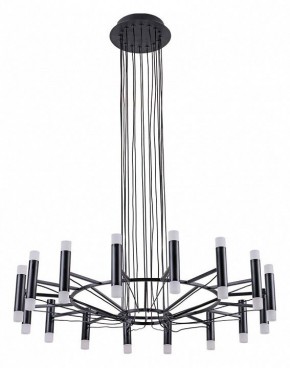 Подвесная люстра Arte Lamp Empire A2482SP-32BK в Набережных Челнах - naberezhnye-chelny.mebel24.online | фото 2