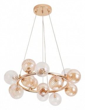 Подвесная люстра Arte Lamp Etereo A5261LM-15GO в Набережных Челнах - naberezhnye-chelny.mebel24.online | фото