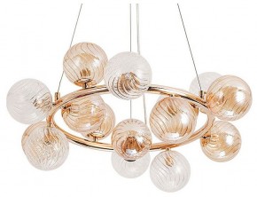 Подвесная люстра Arte Lamp Etereo A5261LM-15GO в Набережных Челнах - naberezhnye-chelny.mebel24.online | фото 2