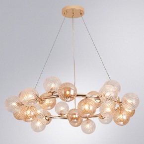 Подвесная люстра Arte Lamp Etereo A5261LM-25GO в Набережных Челнах - naberezhnye-chelny.mebel24.online | фото 2