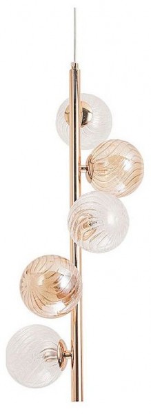 Подвесная люстра Arte Lamp Etereo A5261SP-5GO в Набережных Челнах - naberezhnye-chelny.mebel24.online | фото