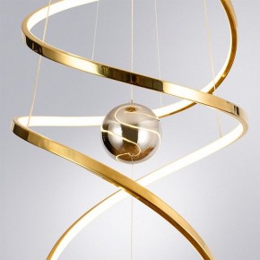 Подвесная люстра Arte Lamp Euphoria A2964SP-82PB в Набережных Челнах - naberezhnye-chelny.mebel24.online | фото 2