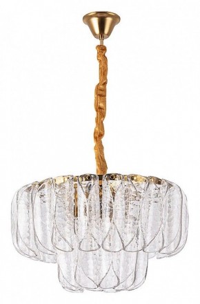 Подвесная люстра Arte Lamp Evelyn A4073LM-7PB в Набережных Челнах - naberezhnye-chelny.mebel24.online | фото 2