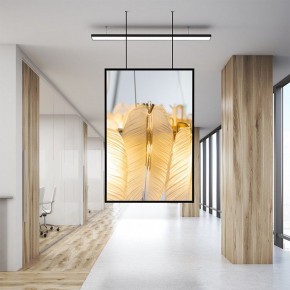 Подвесная люстра Arte Lamp Evie A4052SP-8SG в Набережных Челнах - naberezhnye-chelny.mebel24.online | фото 3