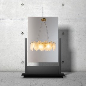 Подвесная люстра Arte Lamp Evie A4052SP-8SG в Набережных Челнах - naberezhnye-chelny.mebel24.online | фото 4