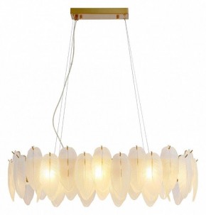 Подвесная люстра Arte Lamp Evie A4152SP-8SG в Набережных Челнах - naberezhnye-chelny.mebel24.online | фото 2