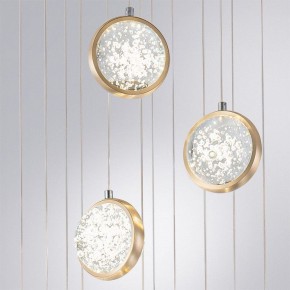 Подвесная люстра Arte Lamp Faberge A2451SP-75PB в Набережных Челнах - naberezhnye-chelny.mebel24.online | фото 2