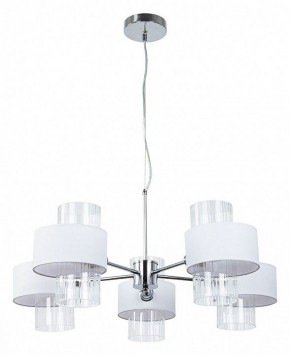Подвесная люстра Arte Lamp Fantasia A4076LM-5CC в Набережных Челнах - naberezhnye-chelny.mebel24.online | фото 2