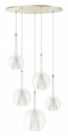 Подвесная люстра Arte Lamp Gala A2720SP-5SG в Набережных Челнах - naberezhnye-chelny.mebel24.online | фото