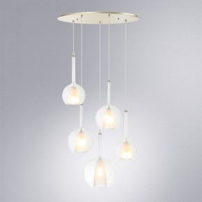Подвесная люстра Arte Lamp Gala A2720SP-5SG в Набережных Челнах - naberezhnye-chelny.mebel24.online | фото 2