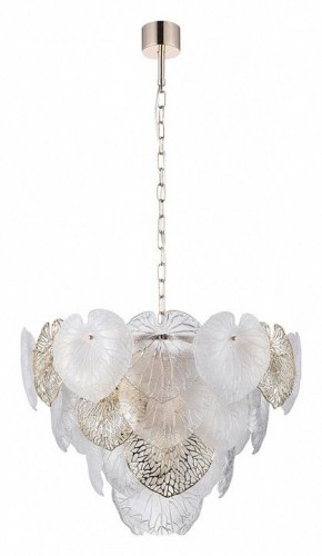 Подвесная люстра Arte Lamp Kapri A4078LM-12GO в Набережных Челнах - naberezhnye-chelny.mebel24.online | фото 2