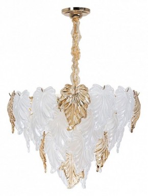 Подвесная люстра Arte Lamp Lilly A4070LM-9GO в Набережных Челнах - naberezhnye-chelny.mebel24.online | фото 2