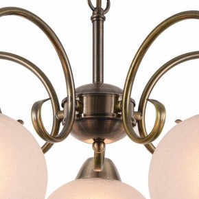 Подвесная люстра Arte Lamp Margo A9317LM-5AB в Набережных Челнах - naberezhnye-chelny.mebel24.online | фото 4