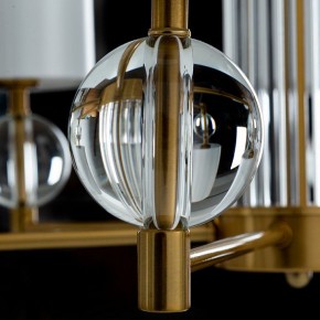 Подвесная люстра Arte Lamp Matar A4027LM-6PB в Набережных Челнах - naberezhnye-chelny.mebel24.online | фото 5