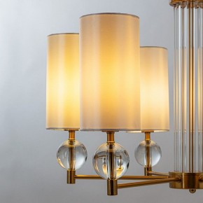 Подвесная люстра Arte Lamp Matar A4027LM-6PB в Набережных Челнах - naberezhnye-chelny.mebel24.online | фото 6