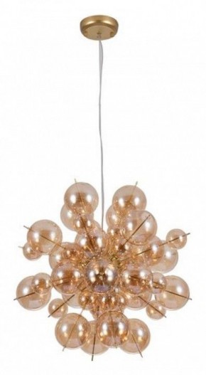 Подвесная люстра Arte Lamp Molecule A8313SP-6GO в Набережных Челнах - naberezhnye-chelny.mebel24.online | фото 3