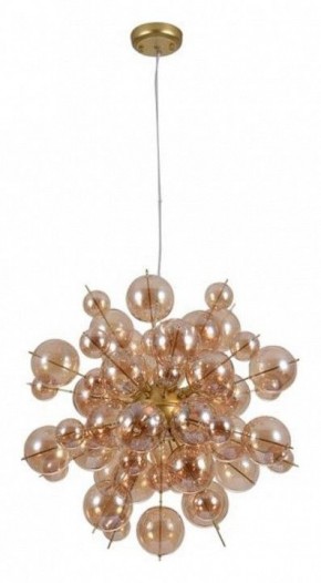 Подвесная люстра Arte Lamp Molecule A8313SP-9GO в Набережных Челнах - naberezhnye-chelny.mebel24.online | фото 3