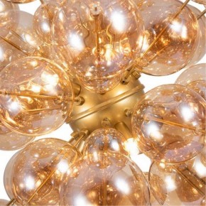 Подвесная люстра Arte Lamp Molecule A8313SP-9GO в Набережных Челнах - naberezhnye-chelny.mebel24.online | фото 4