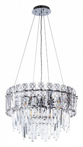 Подвесная люстра Arte Lamp Nicoletta A1051SP-8CC в Набережных Челнах - naberezhnye-chelny.mebel24.online | фото 2