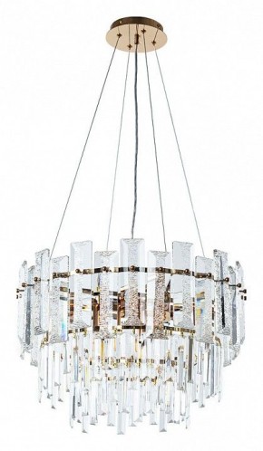 Подвесная люстра Arte Lamp Nicoletta A1052SP-8GO в Набережных Челнах - naberezhnye-chelny.mebel24.online | фото 2