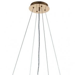 Подвесная люстра Arte Lamp Nicoletta A1052SP-8GO в Набережных Челнах - naberezhnye-chelny.mebel24.online | фото 3