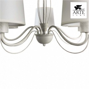 Подвесная люстра Arte Lamp Orlean A9310LM-5WG в Набережных Челнах - naberezhnye-chelny.mebel24.online | фото 6