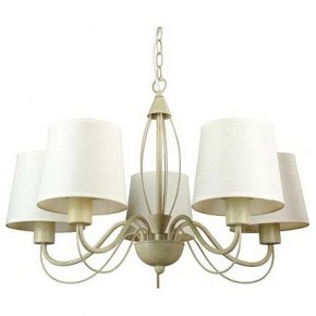 Подвесная люстра Arte Lamp Orlean A9310LM-5WG в Набережных Челнах - naberezhnye-chelny.mebel24.online | фото 7