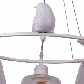 Подвесная люстра Arte Lamp Passero A4289LM-3WH в Набережных Челнах - naberezhnye-chelny.mebel24.online | фото 4