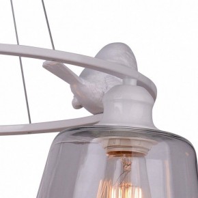 Подвесная люстра Arte Lamp Passero A4289LM-3WH в Набережных Челнах - naberezhnye-chelny.mebel24.online | фото 5
