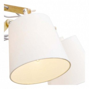 Подвесная люстра Arte Lamp Pinocchio A5700LM-5WH в Набережных Челнах - naberezhnye-chelny.mebel24.online | фото 7