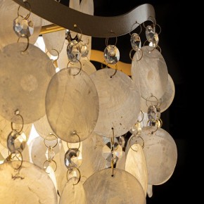 Подвесная люстра Arte Lamp Pipirima A4065SP-6SG в Набережных Челнах - naberezhnye-chelny.mebel24.online | фото 8