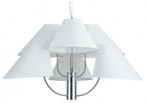 Подвесная люстра Arte Lamp Rondo A4086LM-6CC в Набережных Челнах - naberezhnye-chelny.mebel24.online | фото