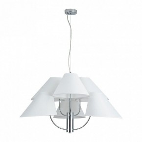 Подвесная люстра Arte Lamp Rondo A4086LM-6CC в Набережных Челнах - naberezhnye-chelny.mebel24.online | фото 2